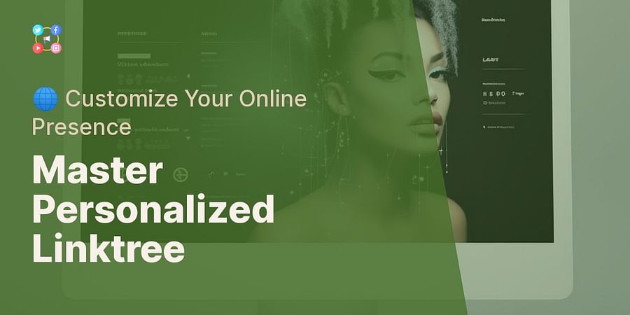 Master Personalized Linktree - π Customize Your Online Presence