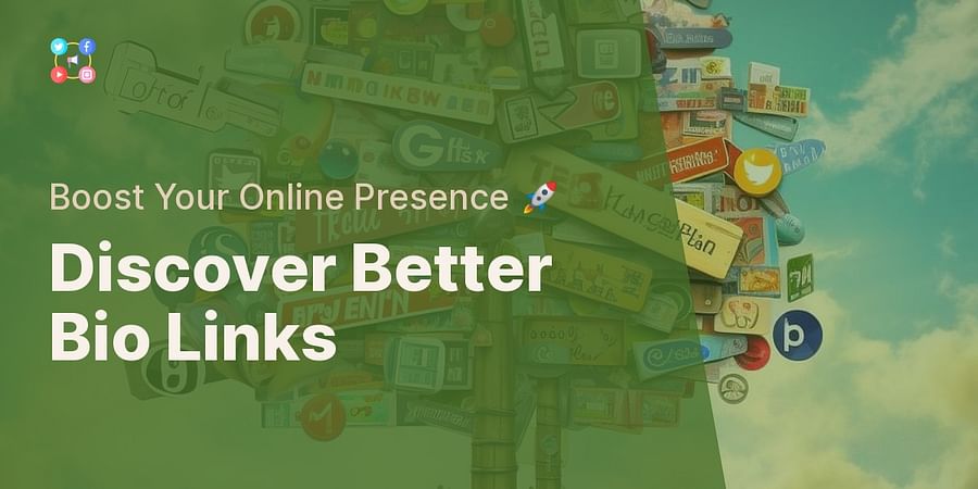 Discover Better Bio Links - Boost Your Online Presence π